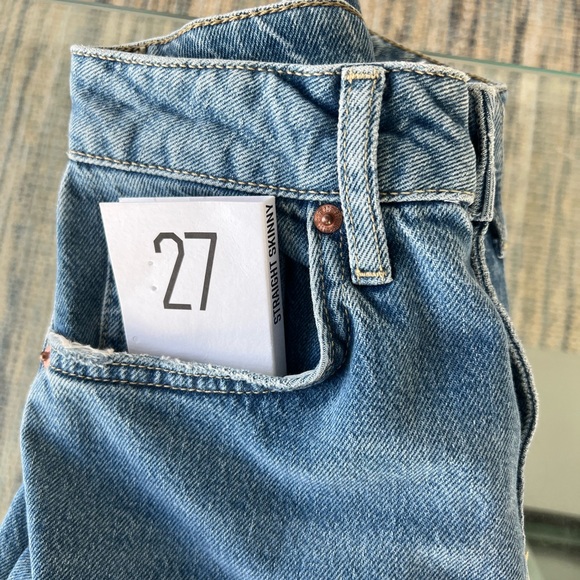 BDG Skinny Straight Jeans - Picture 3 of 4